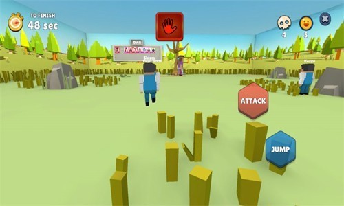 像素金钱大挑战截图