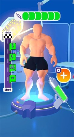 兴奋剂跑者截图