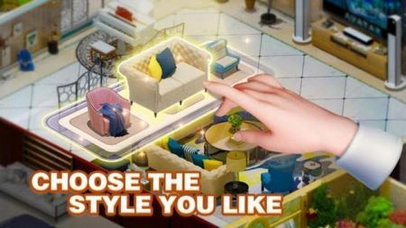 匹配庄园截图 匹配庄园截图