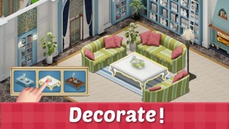 匹配庄园截图 匹配庄园截图