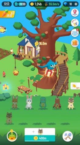 开局一座岛截图 开局一座岛截图