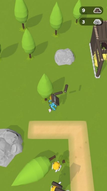 工艺土地3D截图 工艺土地3D截图