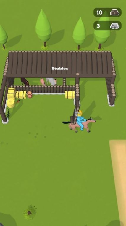 工艺土地3D截图 工艺土地3D截图