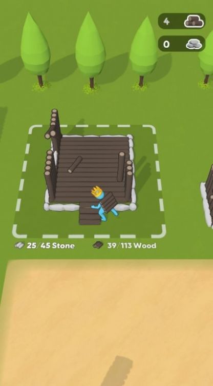 工艺土地3D截图 工艺土地3D截图