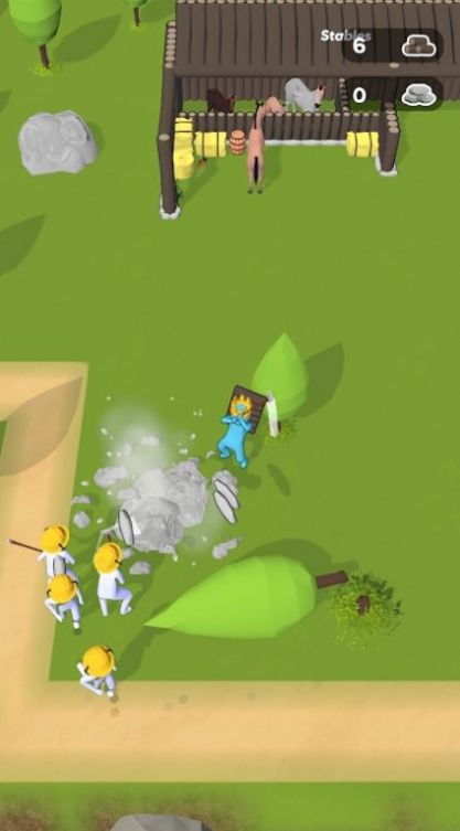 工艺土地3D截图 工艺土地3D截图