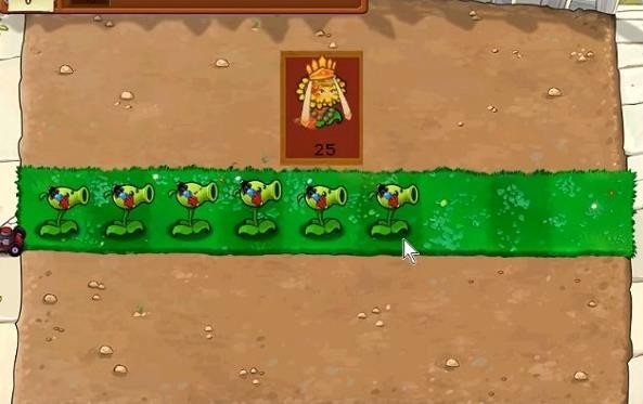 植物塔战僵尸截图 植物塔战僵尸截图