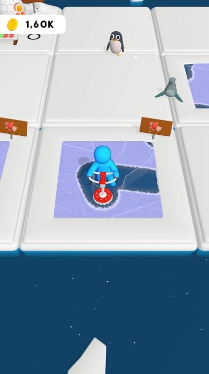 冰上渔场截图