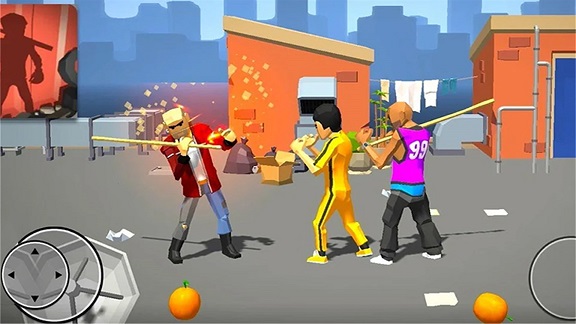 格斗王者精英截图 格斗王者精英截图