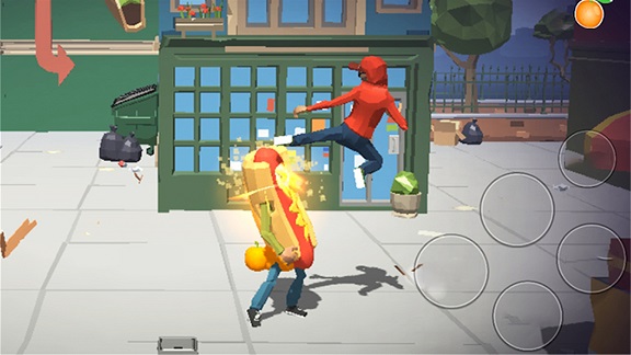 格斗王者精英截图 格斗王者精英截图