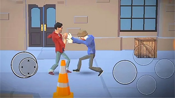 格斗王者精英截图 格斗王者精英截图