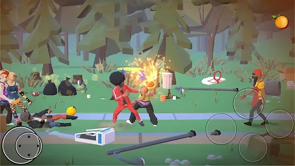 格斗王者精英截图 格斗王者精英截图