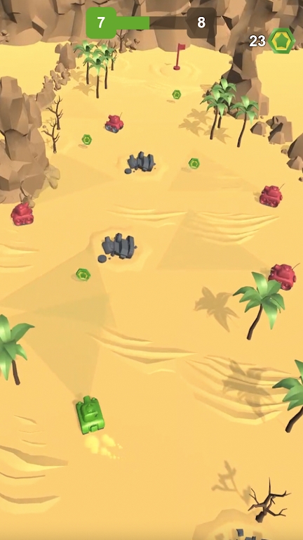 勇敢的坦克截图 勇敢的坦克截图