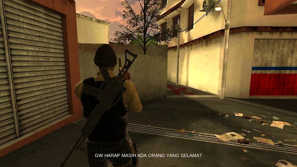 DBZ亡灵生存截图