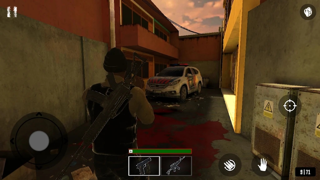 DBZ亡灵生存截图