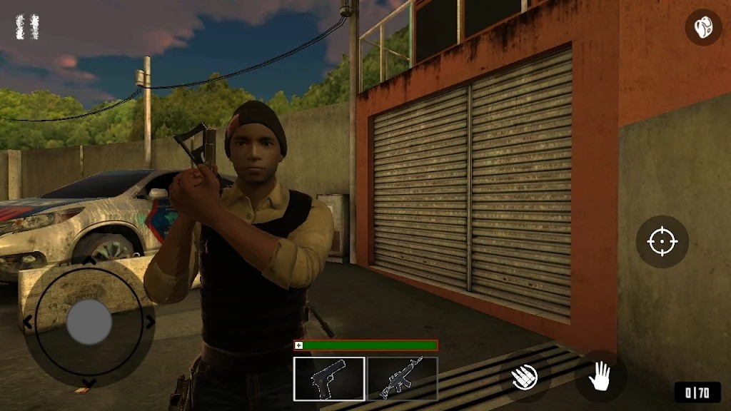 DBZ亡灵生存截图