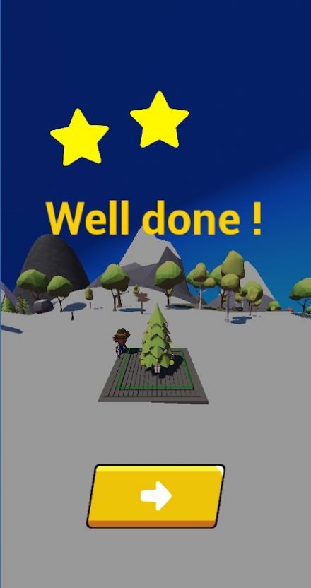 圣诞快递3D截图 圣诞快递3D截图