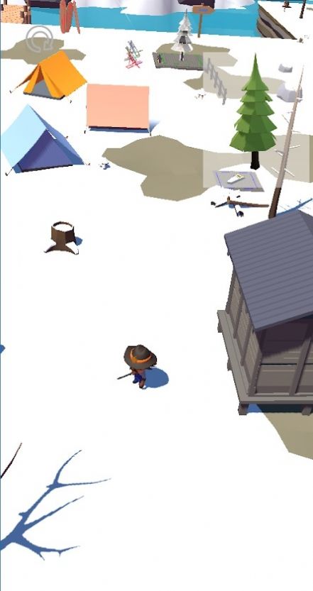 圣诞快递3D截图 圣诞快递3D截图