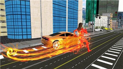 女超人闪电侠截图 女超人闪电侠截图