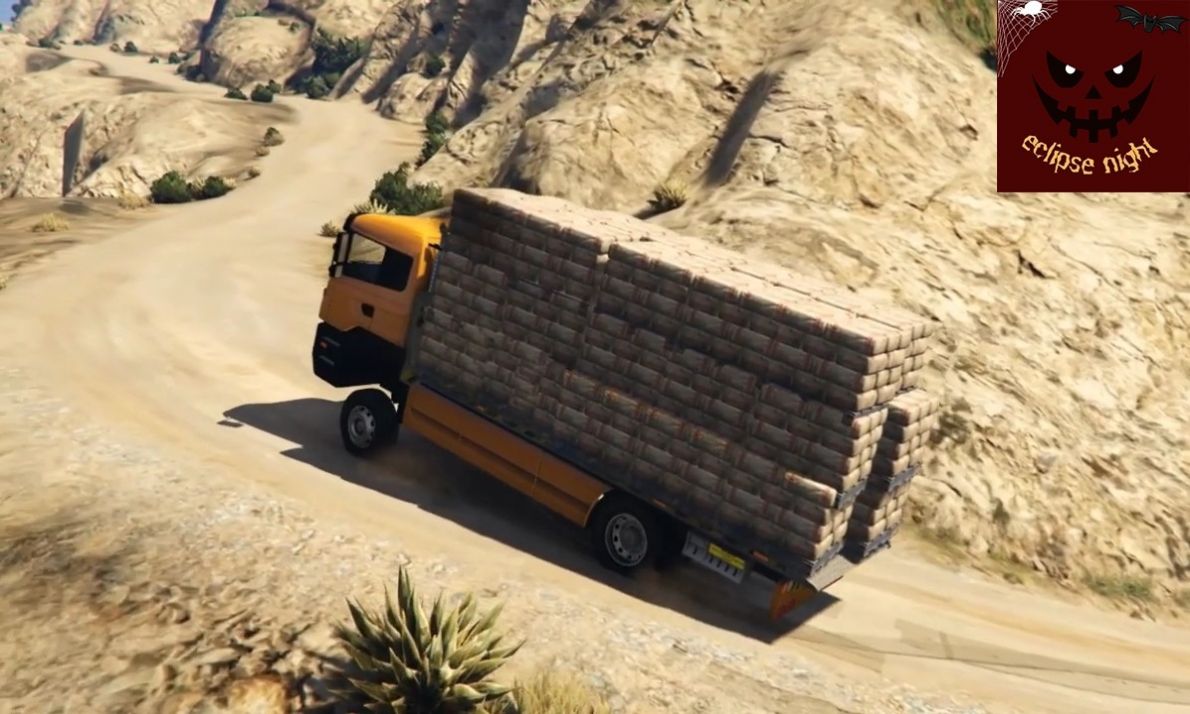 越野卡车运输2022截图 越野卡车运输2022截图