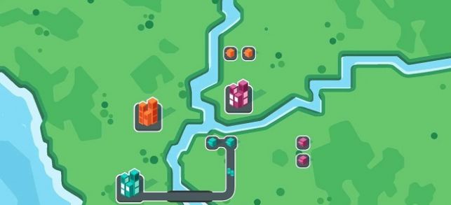 交通规划师截图