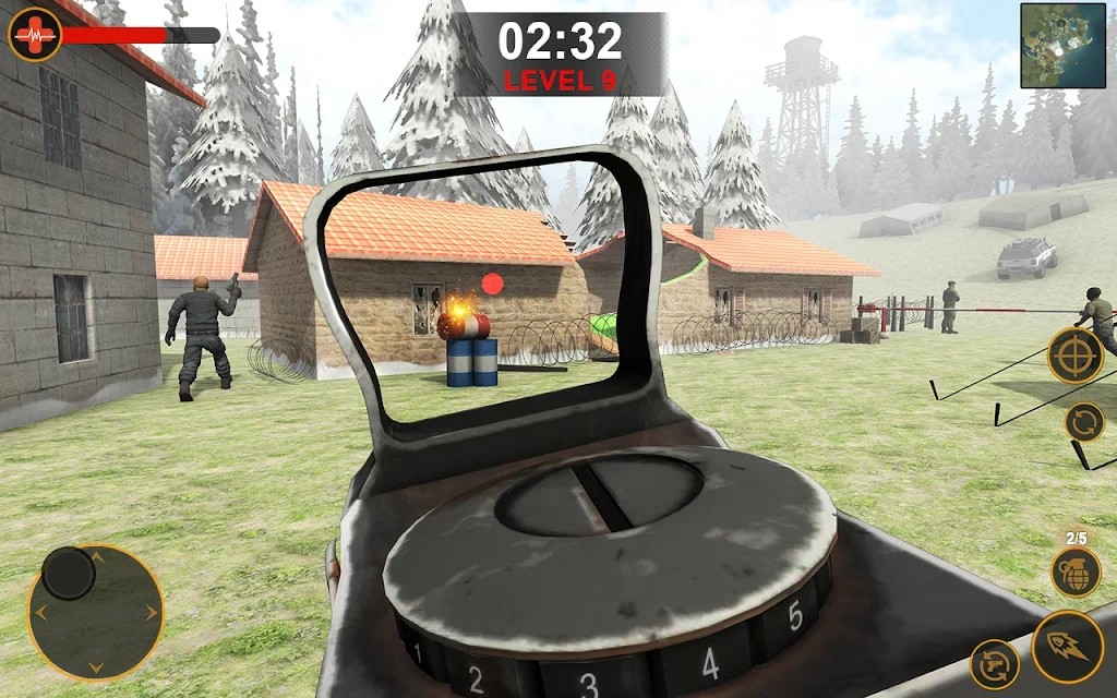 无望行动战斗联盟截图 无望行动战斗联盟截图