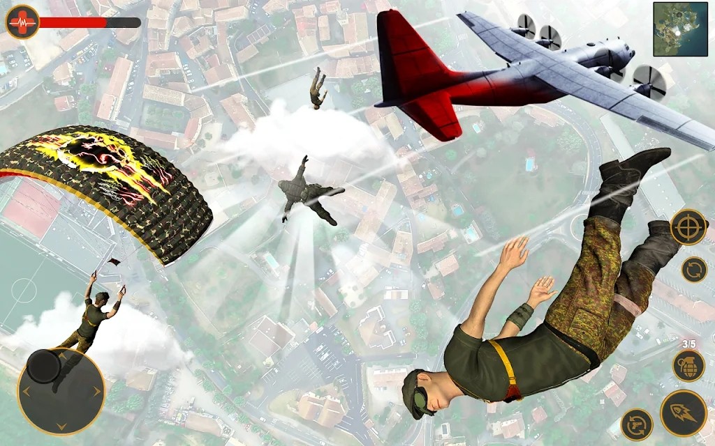 无望行动战斗联盟截图 无望行动战斗联盟截图