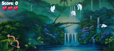 弓箭射击捕猎鸟类截图 弓箭射击捕猎鸟类截图