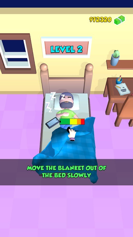 毛毯窃贼截图 毛毯窃贼截图