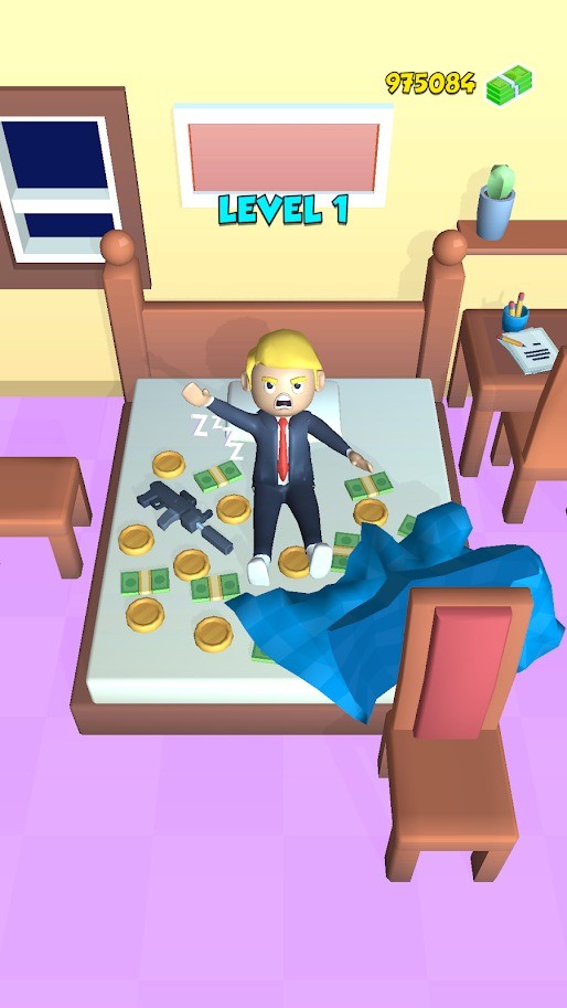 毛毯窃贼截图 毛毯窃贼截图