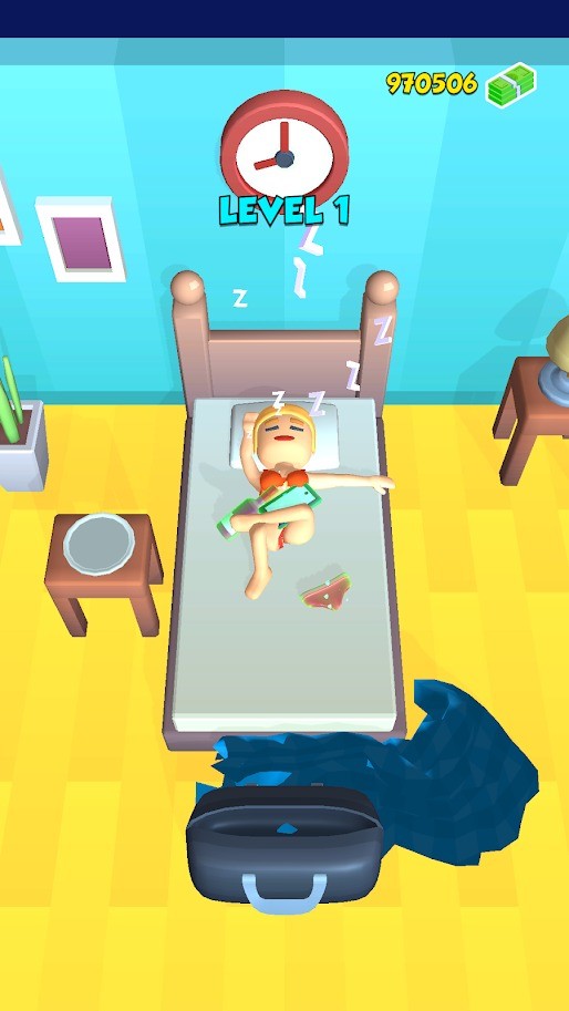 毛毯窃贼截图 毛毯窃贼截图