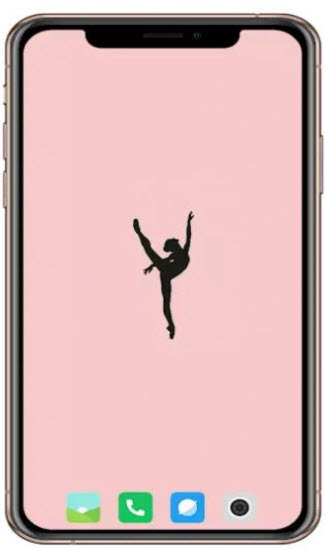 芭蕾舞壁纸截图 芭蕾舞壁纸截图