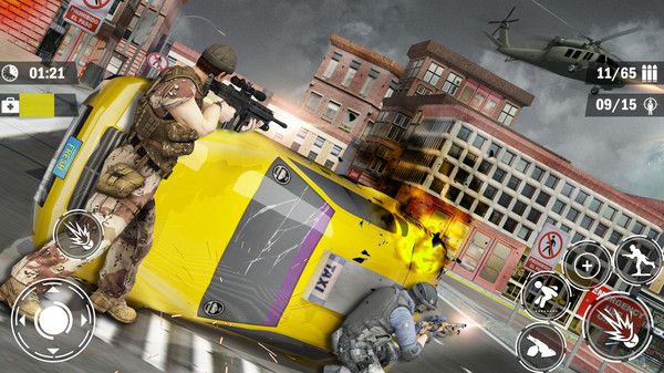 皇家战斗突击队截图 皇家战斗突击队截图