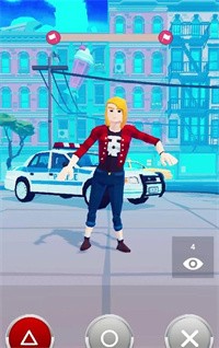 HDR超级舞蹈截图 HDR超级舞蹈截图