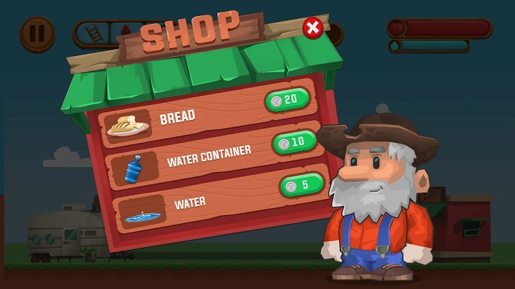 谦虚的矿工截图 谦虚的矿工截图