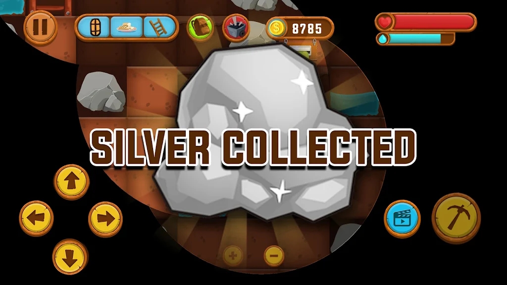 谦虚的矿工截图 谦虚的矿工截图