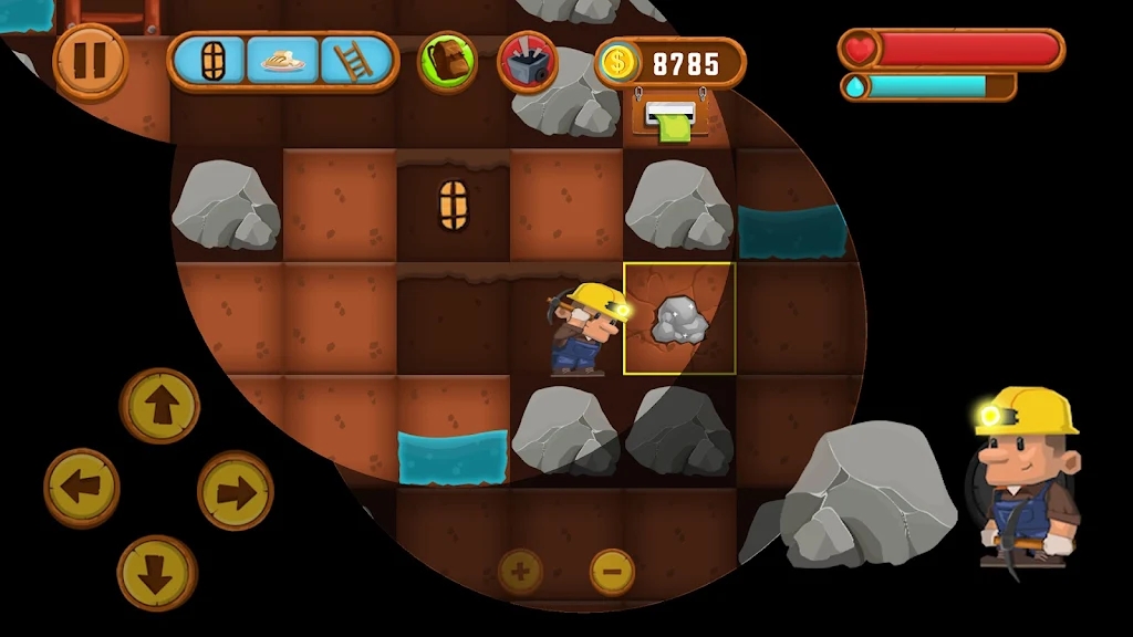 谦虚的矿工截图 谦虚的矿工截图