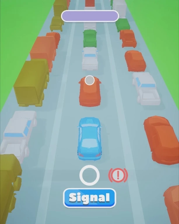 鸣笛超车截图 鸣笛超车截图