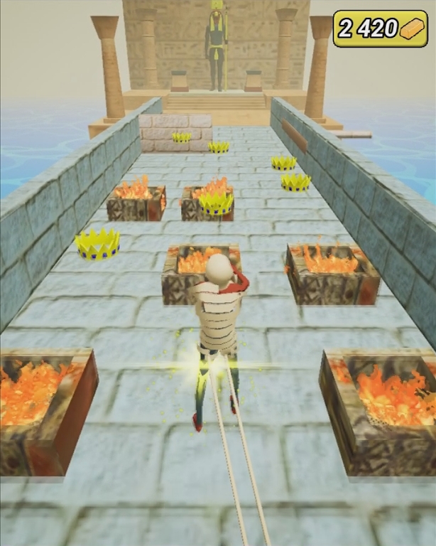 木乃伊障碍跑截图