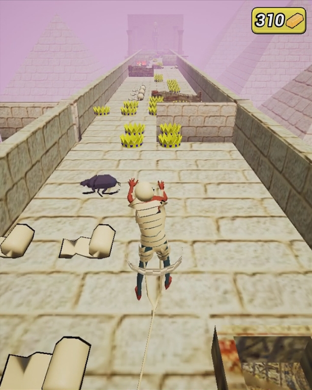 木乃伊障碍跑截图