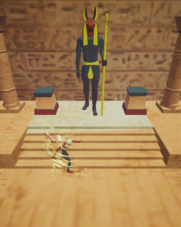 木乃伊障碍跑截图