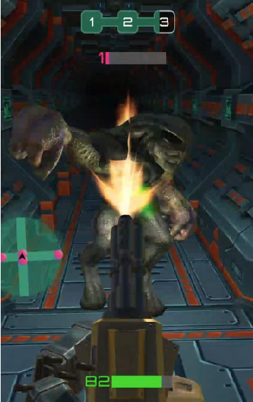 怪兽侵略者截图 怪兽侵略者截图