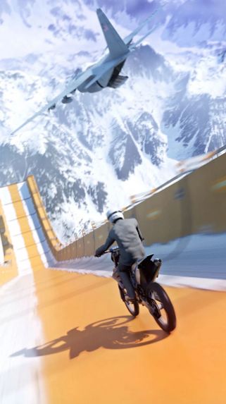 斜坡大冲刺2截图