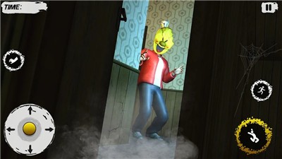 邪恶小镇上可怕的冰淇淋截图