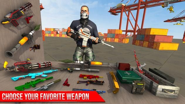 突击队罢工秘密任务截图 突击队罢工秘密任务截图