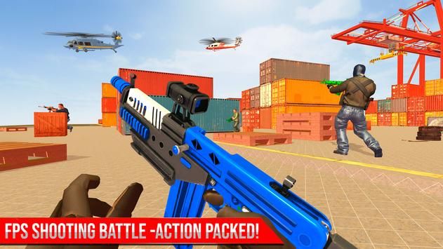 突击队罢工秘密任务截图 突击队罢工秘密任务截图