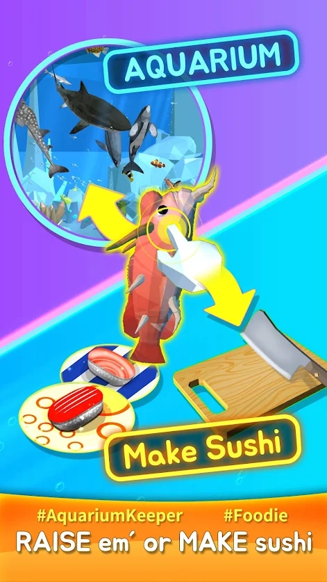 我的海上钓鱼截图