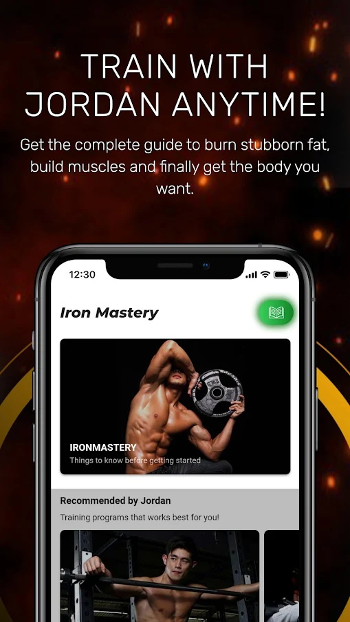 10分钟减肥运动截图 10分钟减肥运动截图