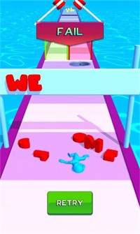 不公平的跑酷截图 不公平的跑酷截图