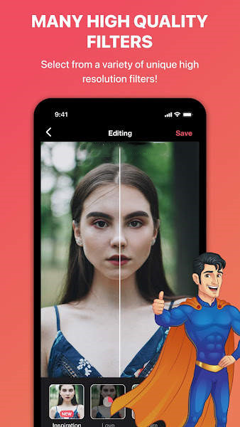 过滤先生修图截图 过滤先生修图截图