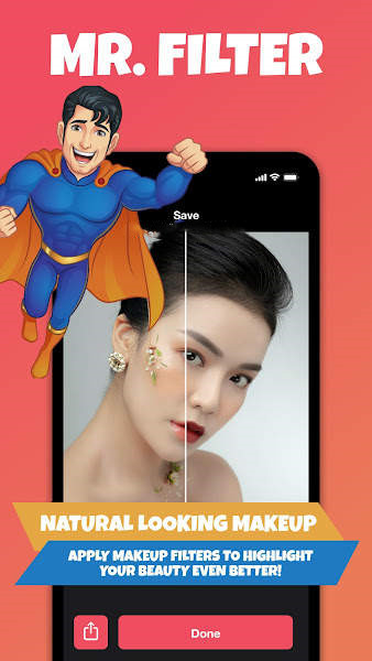 过滤先生修图截图 过滤先生修图截图